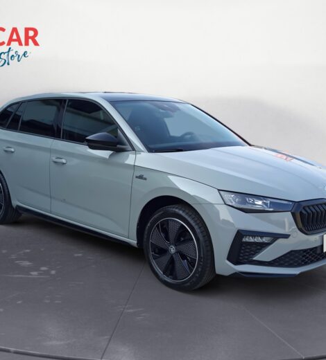 Scala Monte Carlo 1,0 TSI 85 kW (115 CV) 6 marce - manuale