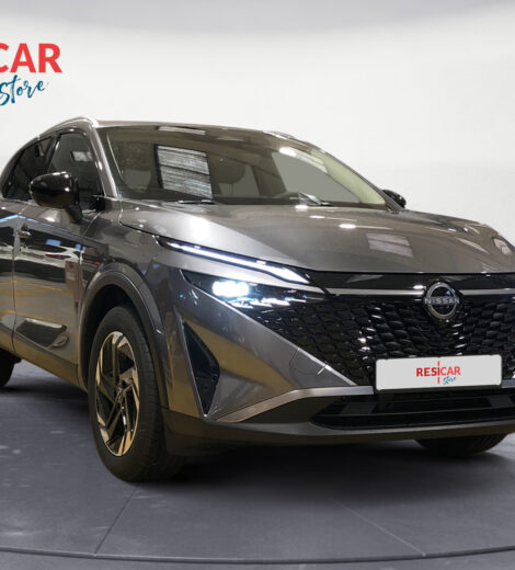 QASHQAI N-CONNECTA MHYB 140CV MT 2W