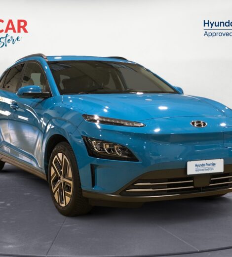 Kona 64 kWh EV Exclusive