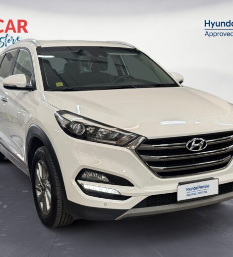 Tucson 1.7 crdi Xpossible 2wd 115cv