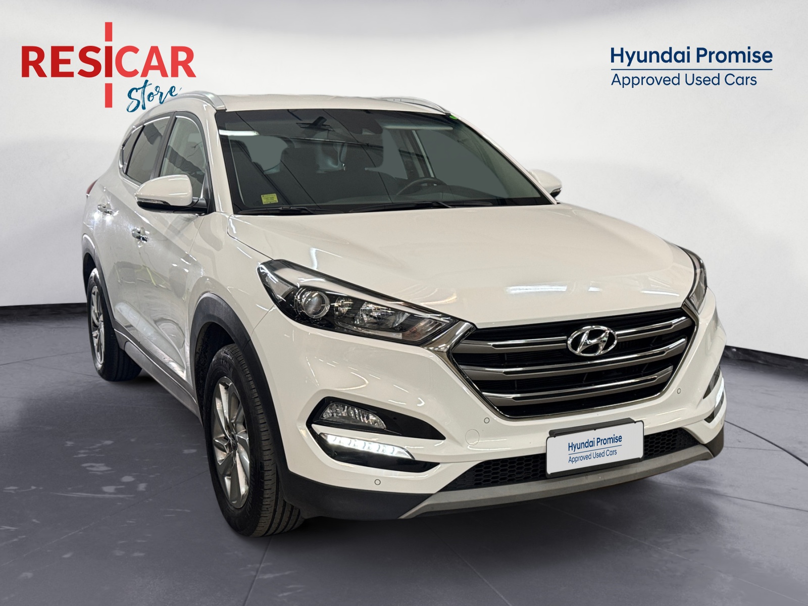 Tucson 1.7 crdi Xpossible 2wd 115cv