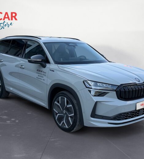 Kodiaq Sportline 130 Edition 1,5 TSI PHEV 150 kW (204 CV) 6 marce - DSG