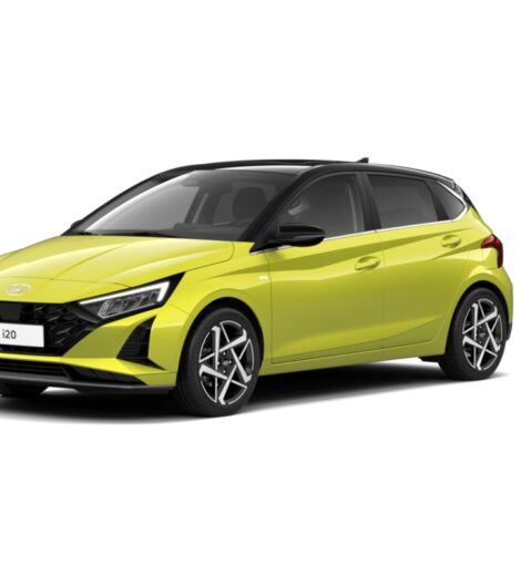I20 MY26 1.0 T-GDI CONNECTLINE