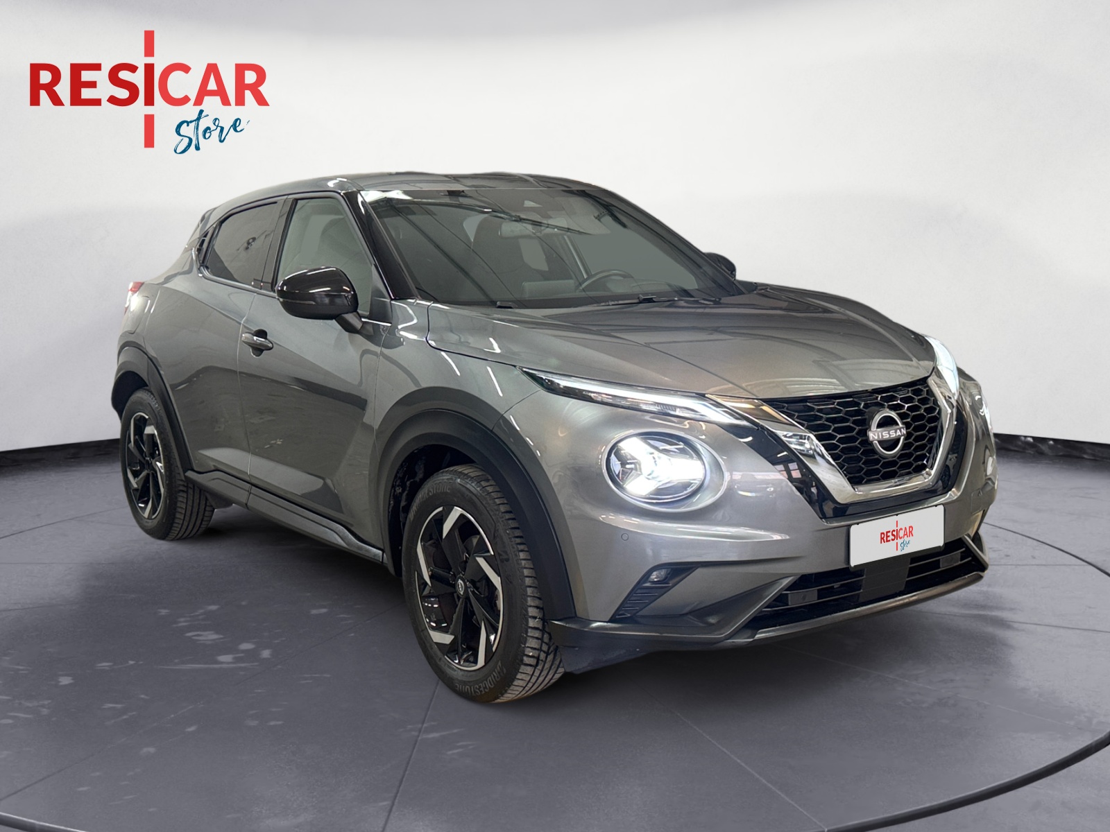 Juke 1.0 dig-t N-Connecta 114cv AUTOCARRO N1