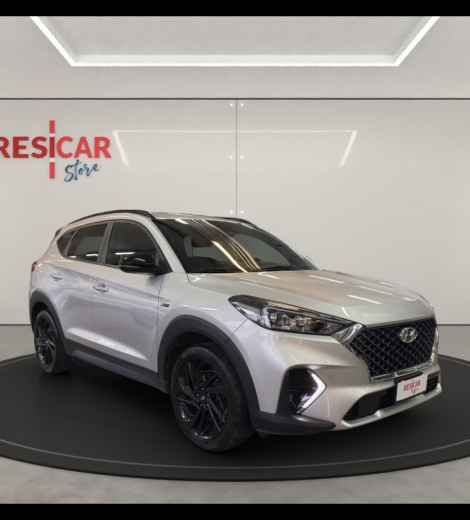 Tucson 1.6 crdi NLine 2wd 136cv