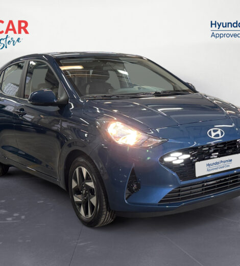 i10 1.0 Gpl Connectline 61cv - KM0