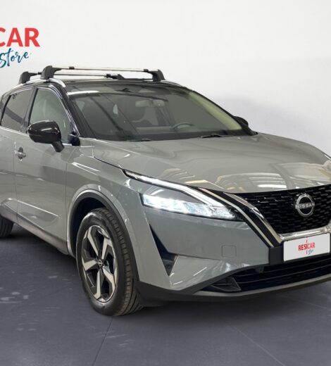 Qashqai 1.3 mhev N-Connecta 2wd 140cv