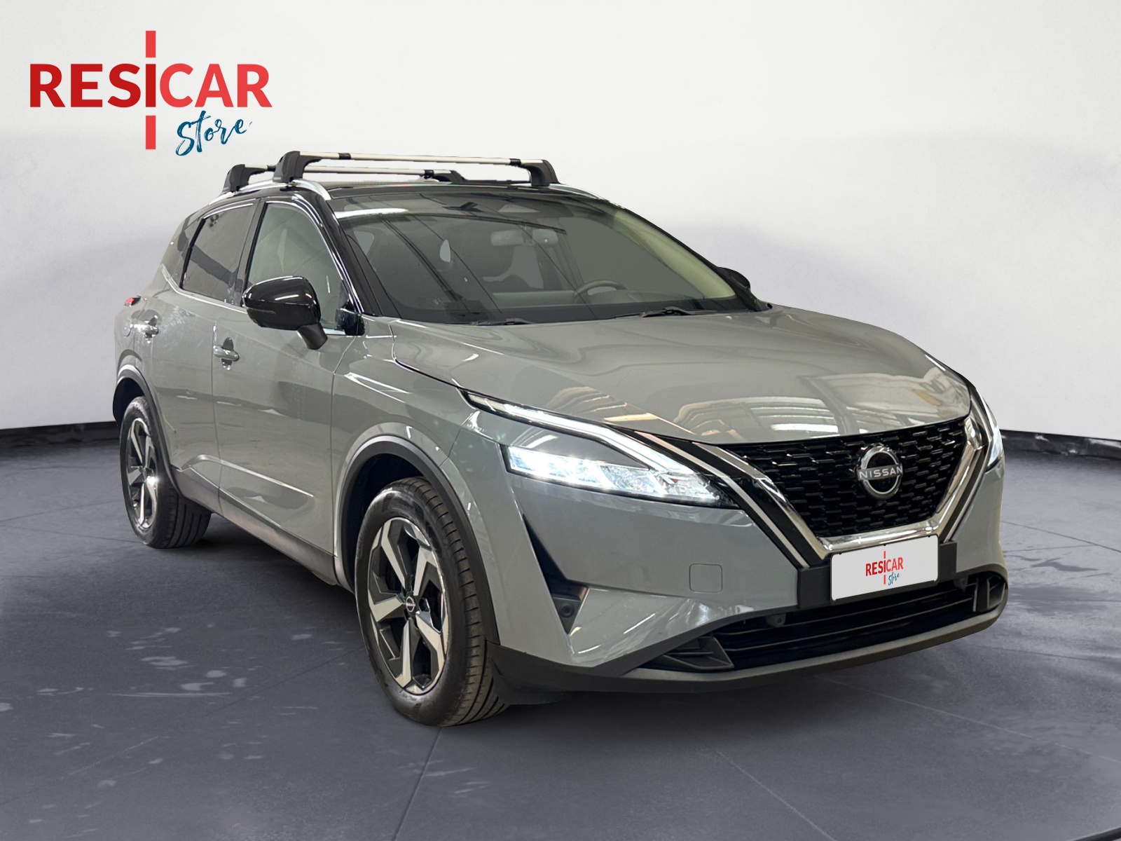 Qashqai 1.3 mhev N-Connecta 2wd 140cv