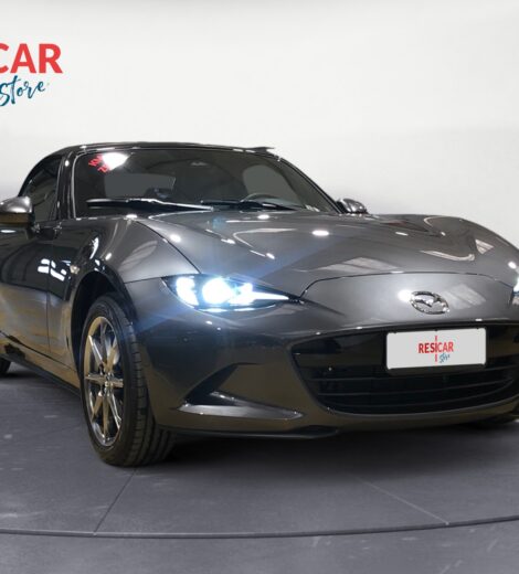 NUOVA MX5 2024 ROADSTER 1.5L 132 CV SKYACTIV G 6MT EXCLUSIVE-LINE EURO6E