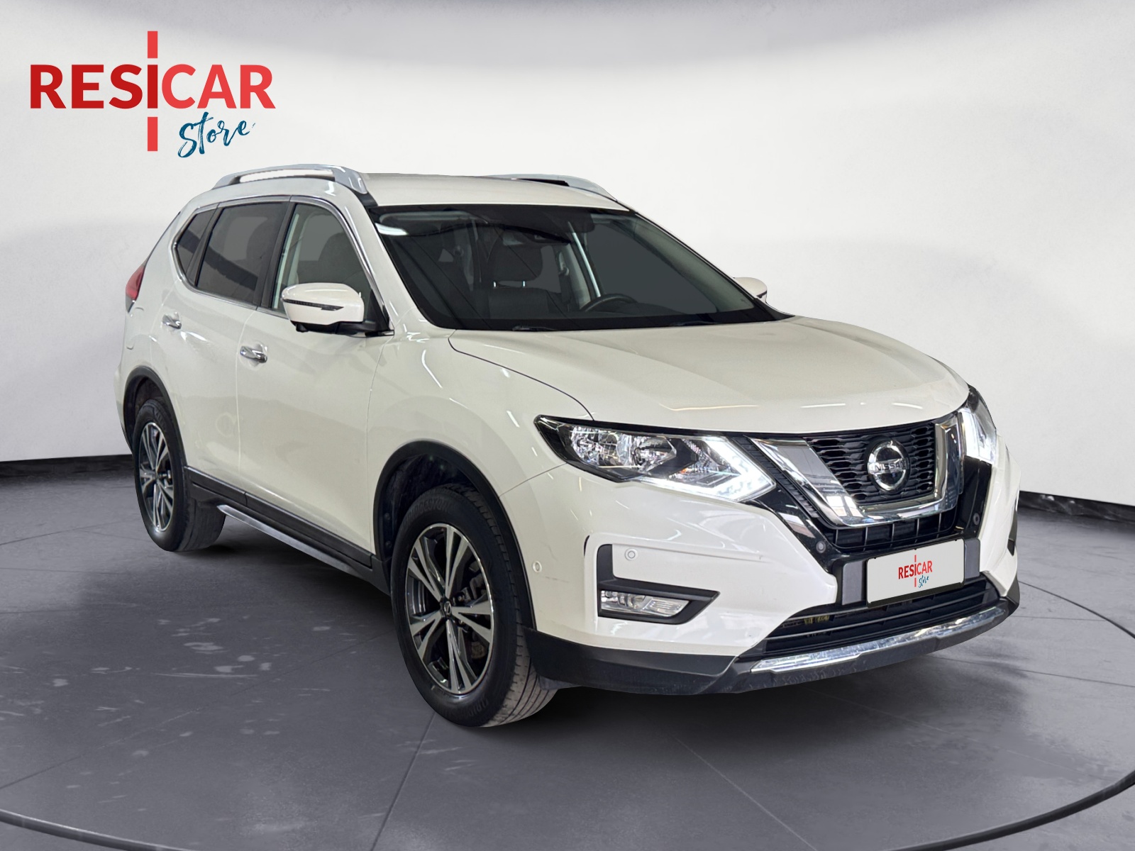 X-Trail 1.7 dci N-Connecta 2wd
