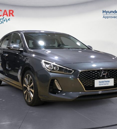 i30 1.6 crdi Style 110cv