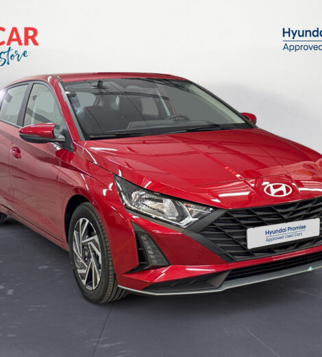 I20 PE MY25 1.2 GPL MT CONNECTLINE * Conver. GPL