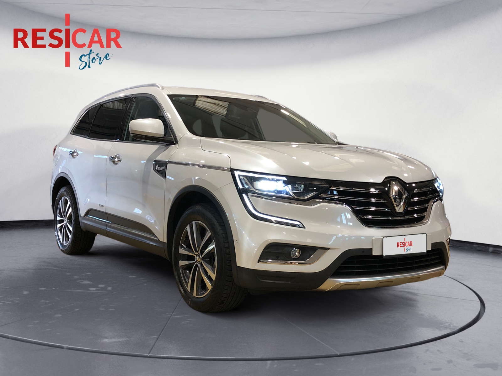 Koleos 1.6 dci Intens 130cv