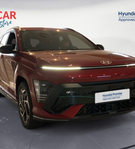 KONA HEV MY25 1.6 GDI N LINE