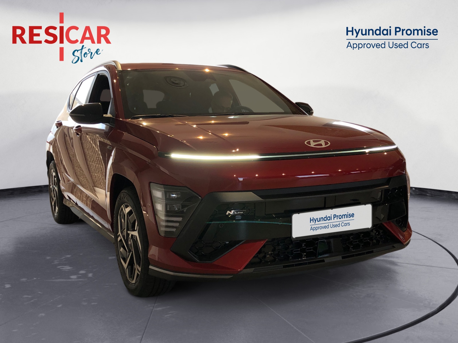 KONA HEV MY25 1.6 GDI N LINE