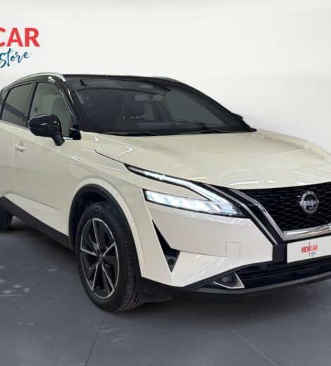 Qashqai 1.3 mhev Tekna 2wd 158cv xtronic