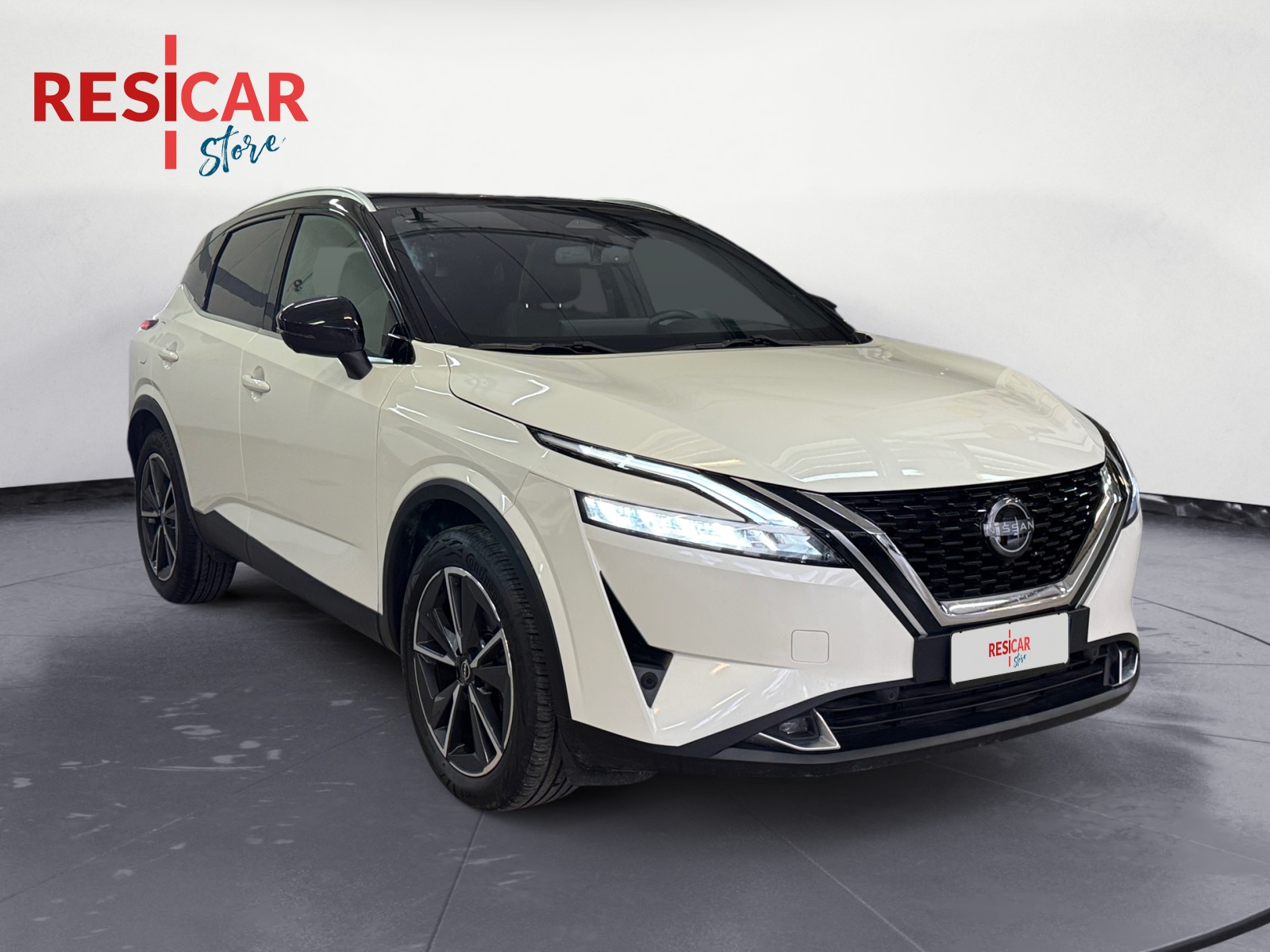 Qashqai 1.3 mhev Tekna 2wd 158cv xtronic