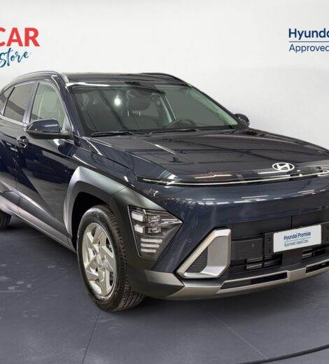 KONA ICE MY25 1.6TGDI DCT XLINEPLUS