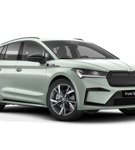 Enyaq 85 82 kWh Batteria 210 kW (285 CV) automatico