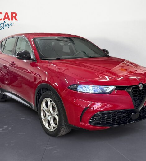 Tonale 1.5 hybrid Sprint 130cv tct7