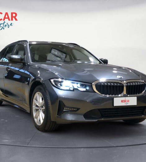 330e Touring Business Advantage auto