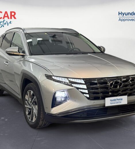 Tucson 1.6 crdi 48V Xline 2wd dct