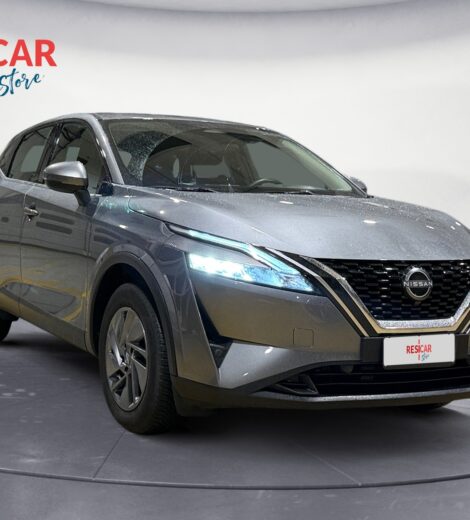 Qashqai 1.3 mhev Business 2wd 158cv xtronic