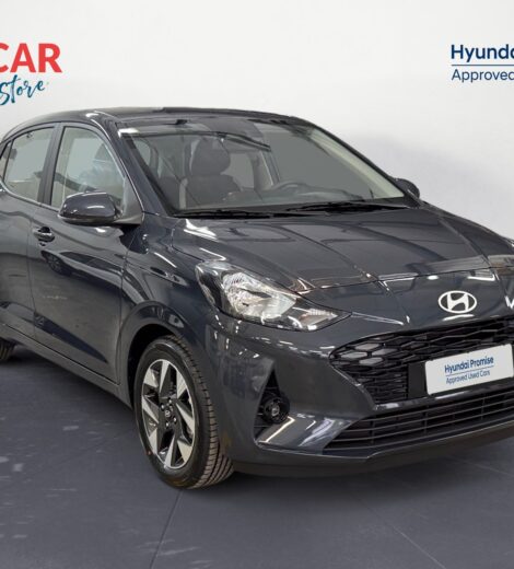 I10 PE MY25 5P 1.0 GPL MT CONNECTLINE