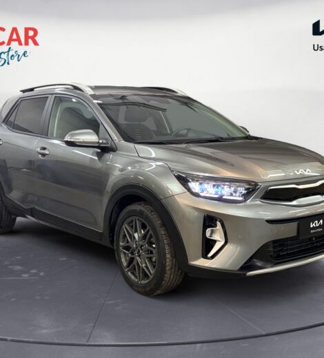 Stonic 1.0 t-gdi mhev Black Edition 100cv mt