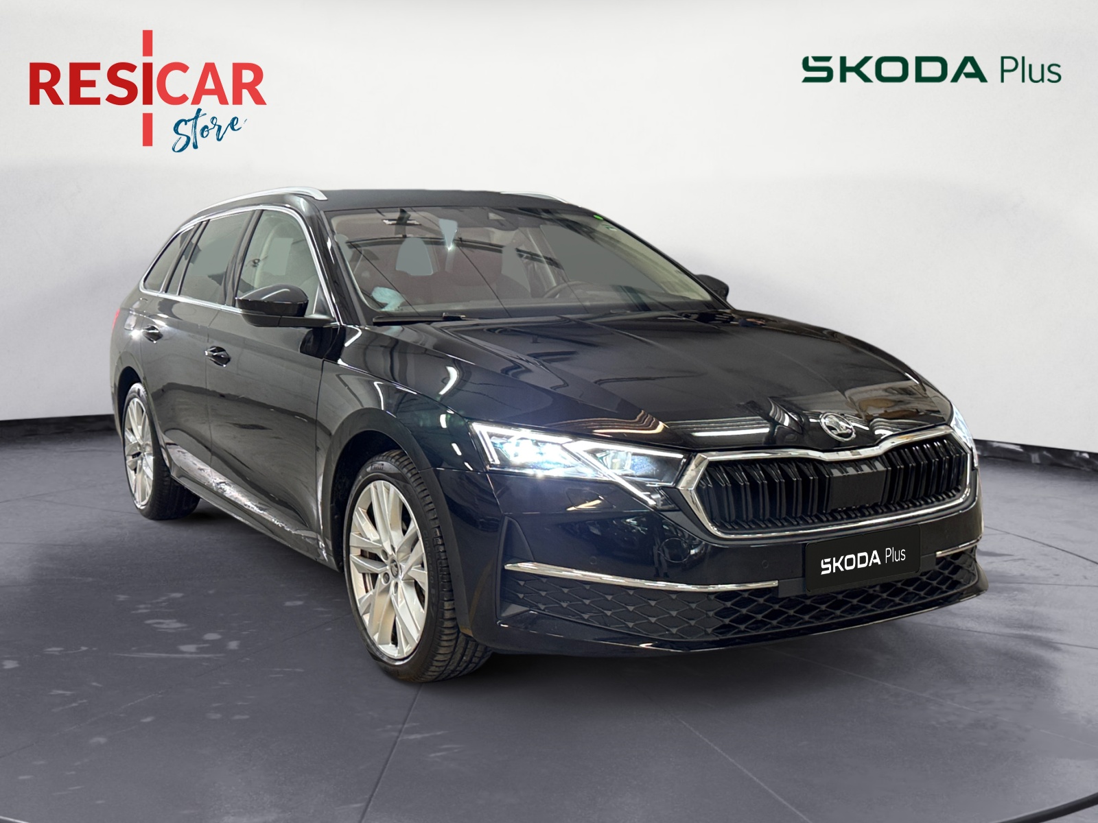 Octavia Wagon 2.0 tdi Style 150cv dsg IVA ESPOSTA