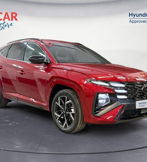 TUCSON PE 1.6HEV AT 2WD NLINE