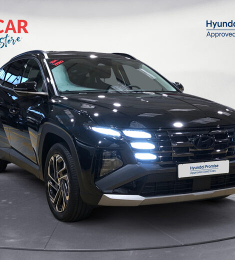 TUCSON PE 1.6HEV AT 2WD EXELLENCE