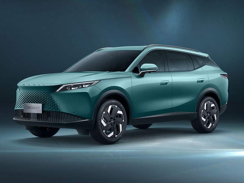 omoda-7shs-front-view