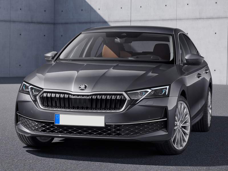 skoda-octavia-sedan-front-view