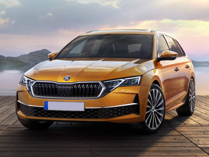skoda-octavia-wagon-front-view