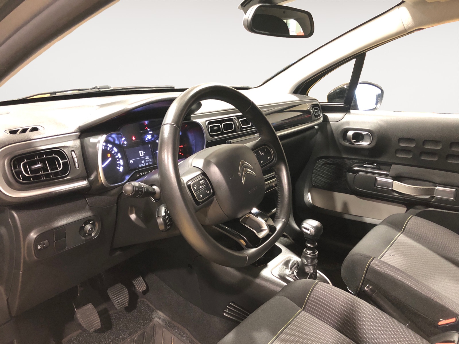 C3 1.2 puretech Feel Pack s&s 110cv my20 - immagine 6