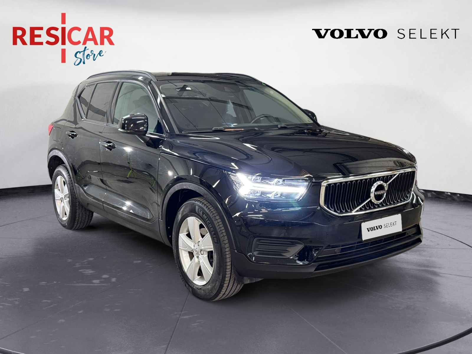 XC40 2.0 d3 my20