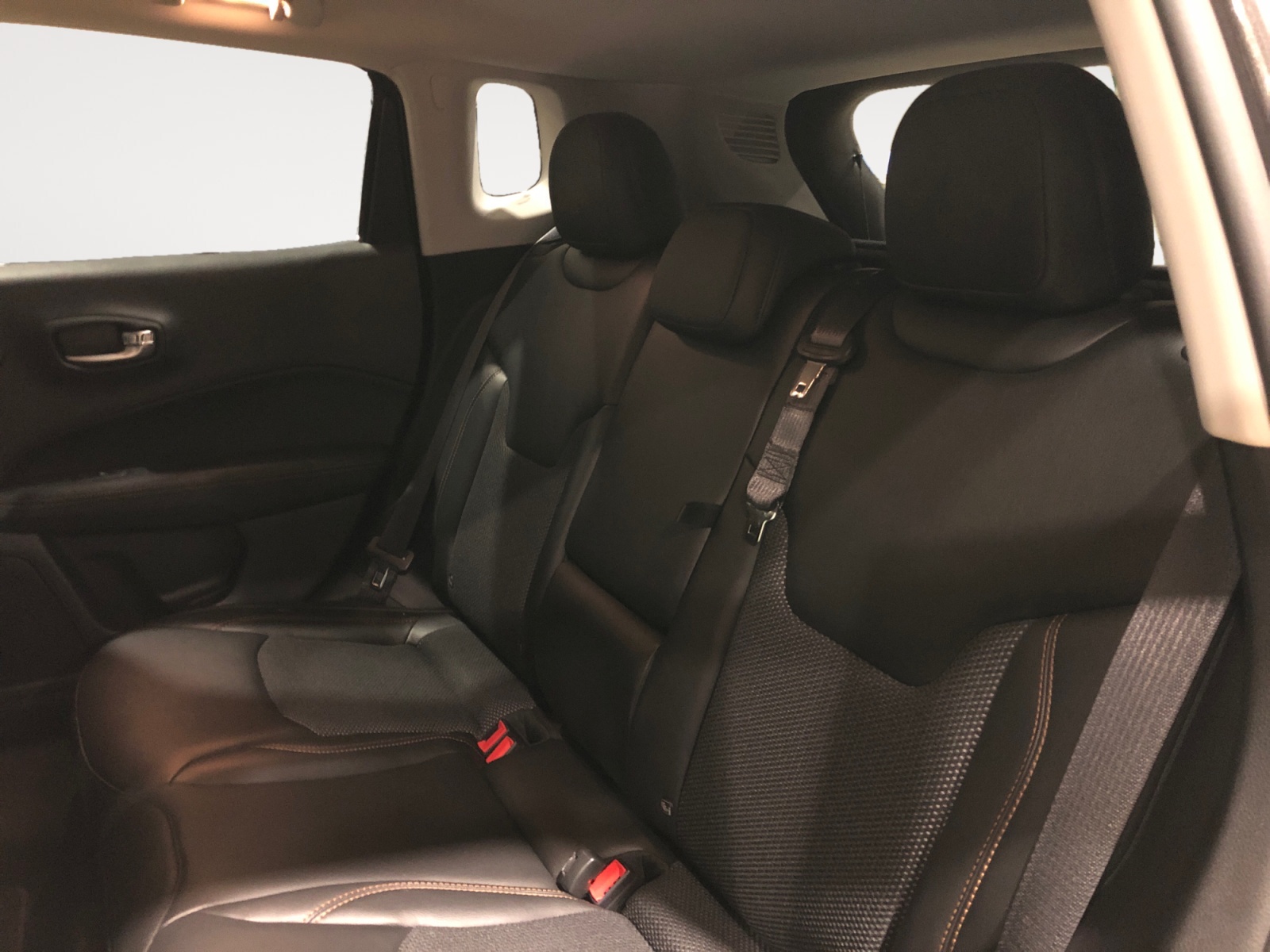 Compass 2.0 mjt Limited 4wd 140cv auto - immagine 11