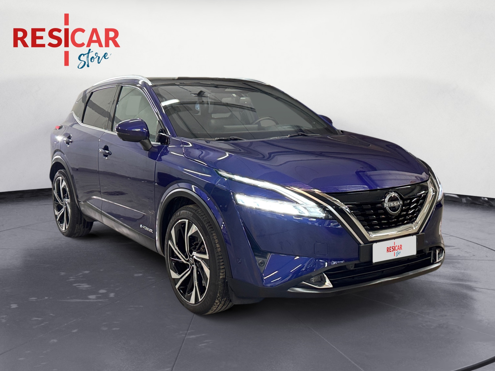 Qashqai 1.5 e-power Tekna+ 2wd