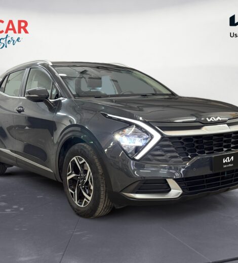 Sportage 1.6 crdi mhev Business mt