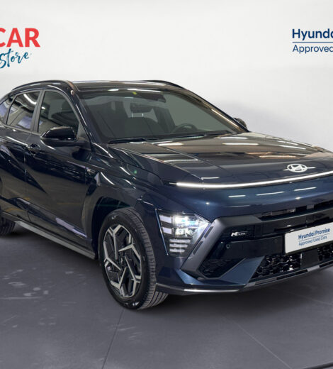 Kona 1.0 t-gdi 48V N Line Tech Pack 2wd 120cv