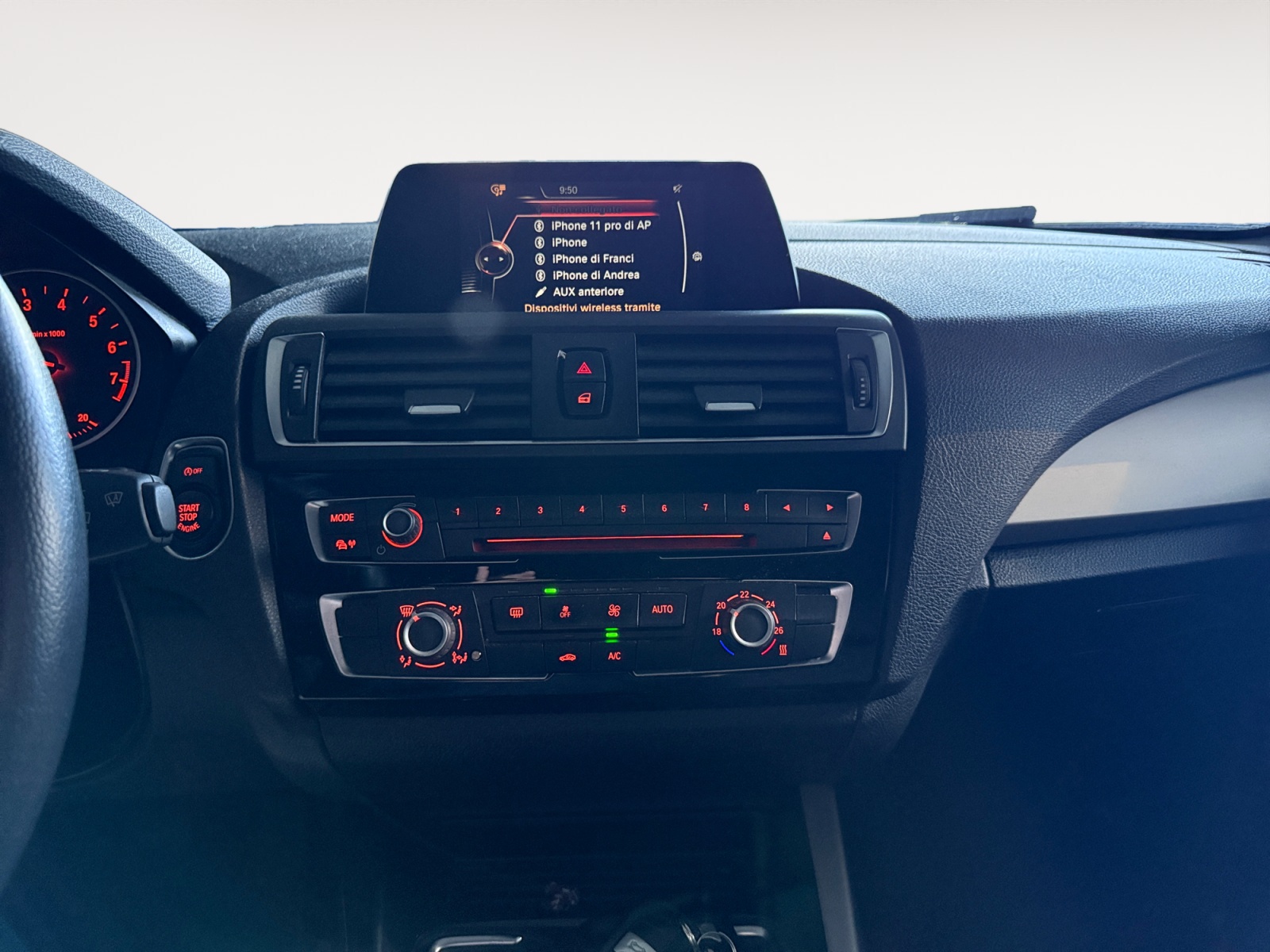 116i Advantage 5p - immagine 10