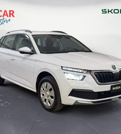 Kamiq 1.0 tsi Ambition 110cv