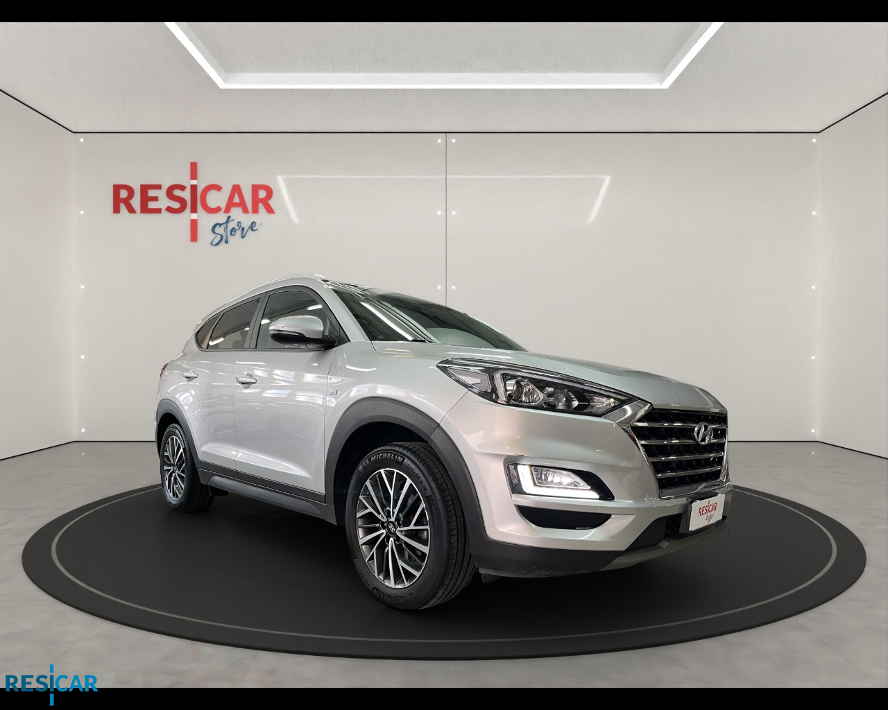 Tucson 1.6 crdi 48V Xline 2wd 115cv