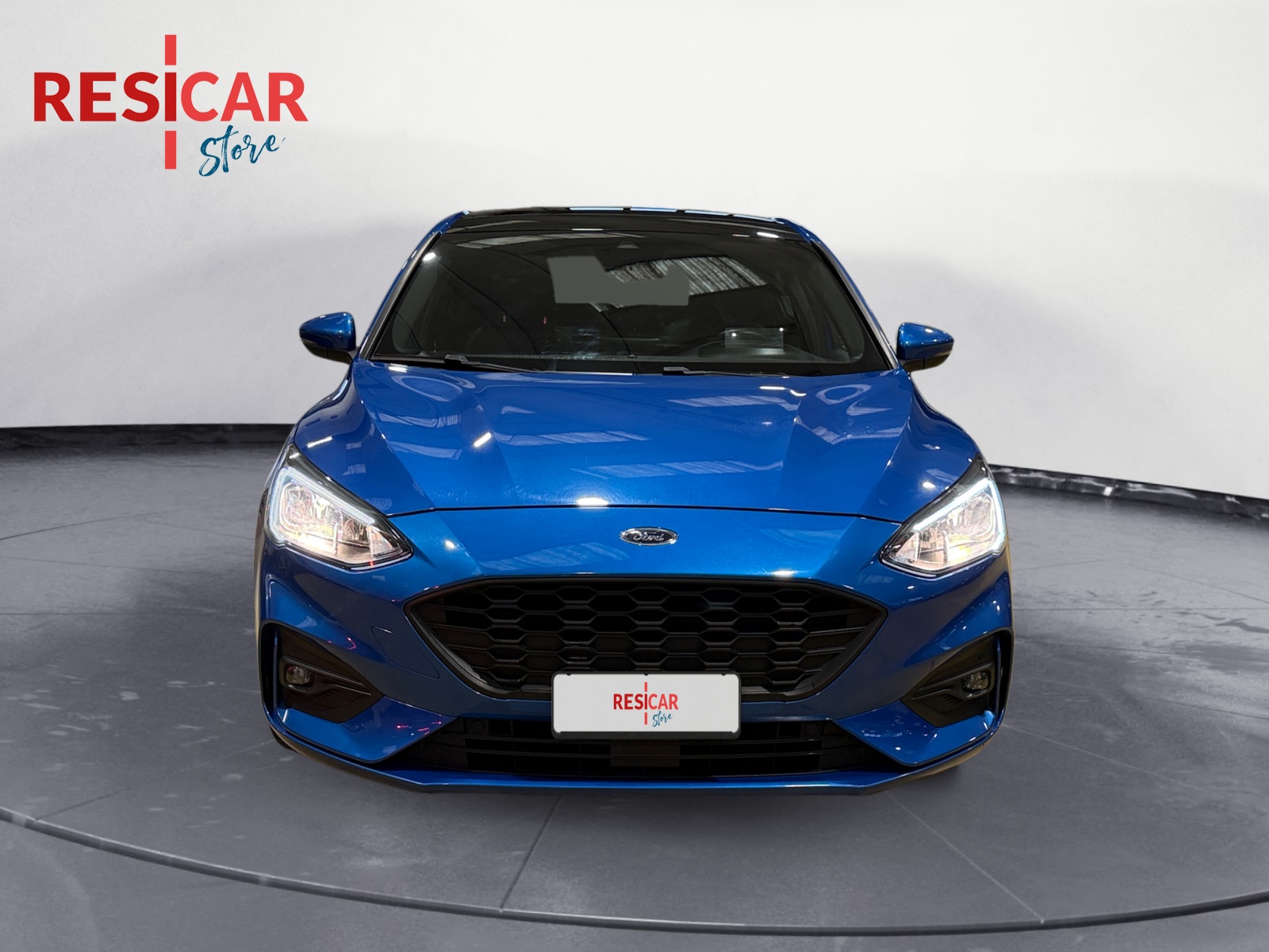 Focus 1.5 ecoblue ST-Line s&s 120cv - immagine 2
