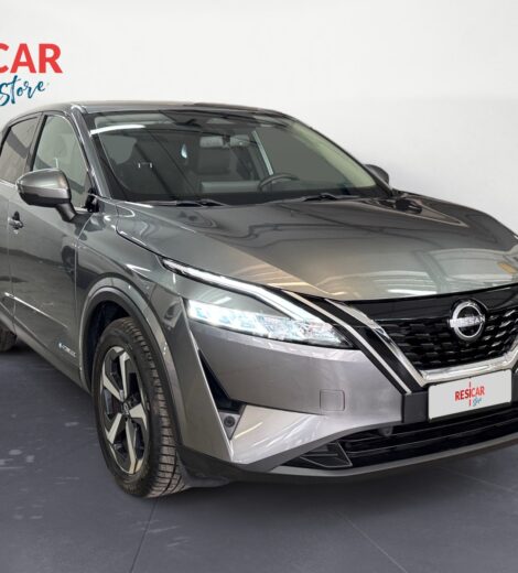 Qashqai 1.5 e-power N-Connecta 2wd