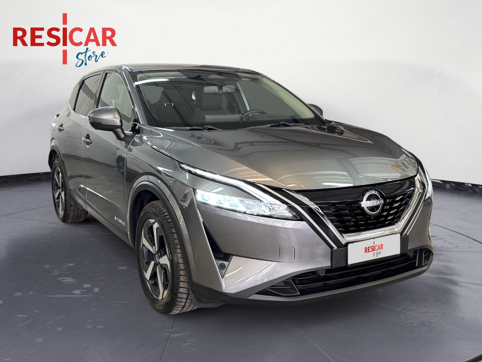 Qashqai 1.5 e-power N-Connecta 2wd