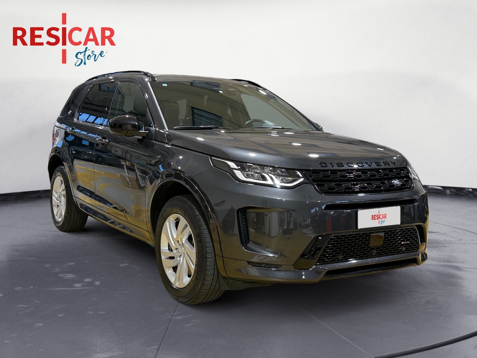 Discovery Sport 2.0d td4 mhev S awd 163cv auto