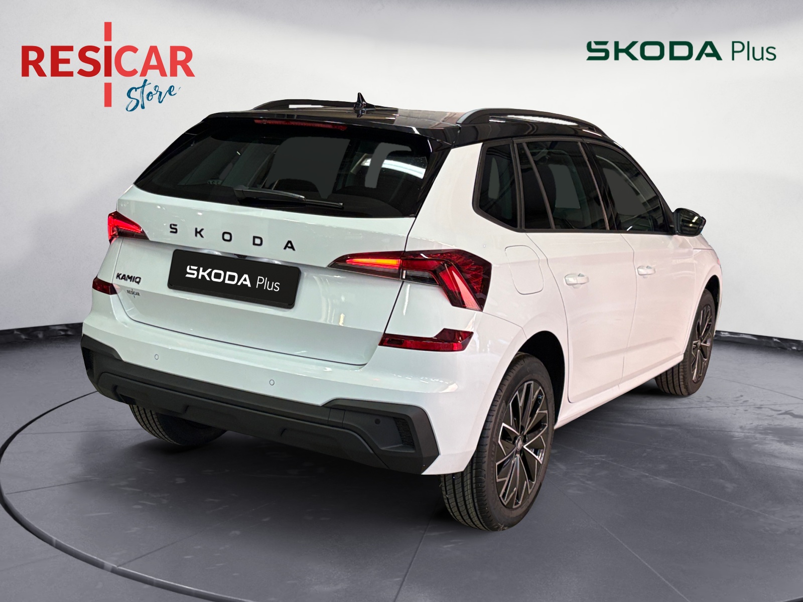 Kamiq 1.0 tsi 130 Edition 115cv KM0 - immagine 5