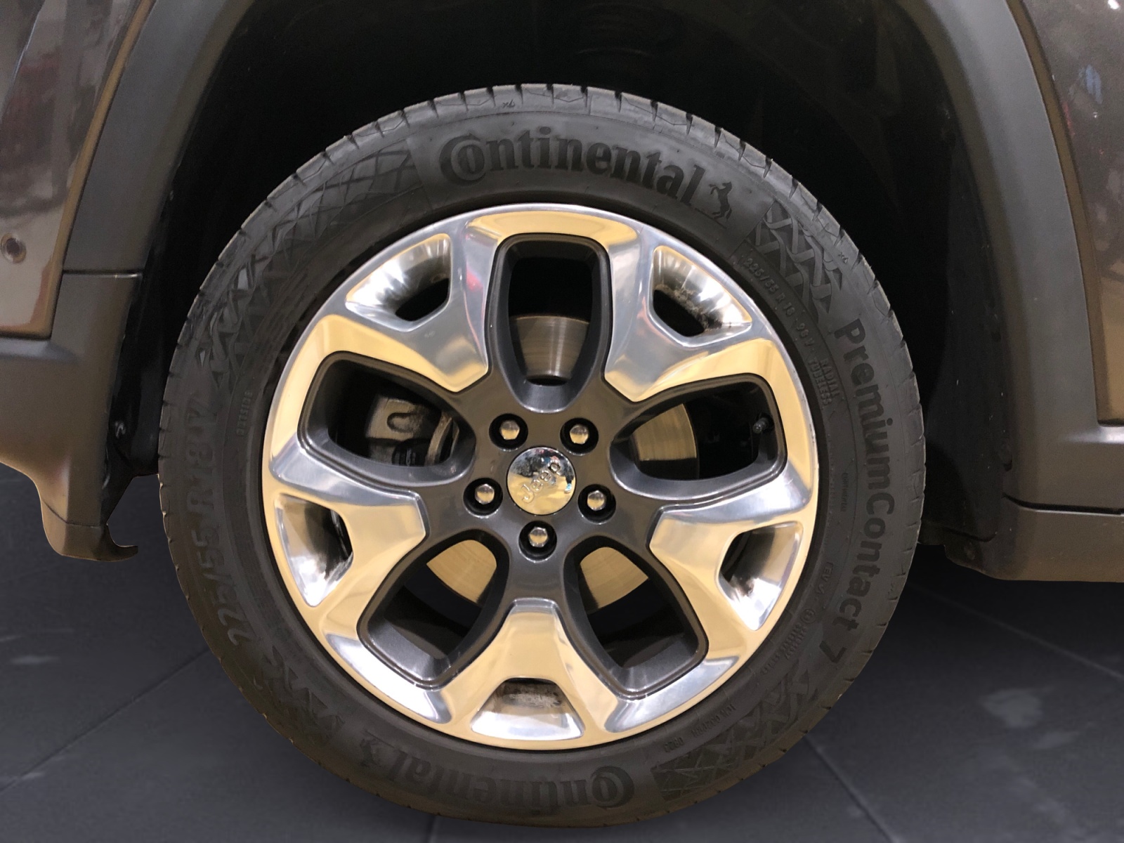 Compass 2.0 mjt Limited 4wd 140cv auto - immagine 15